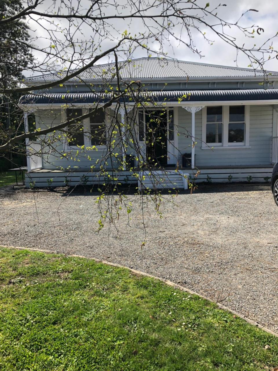 La Rocque Cottage Martinborough Eksteriør bilde