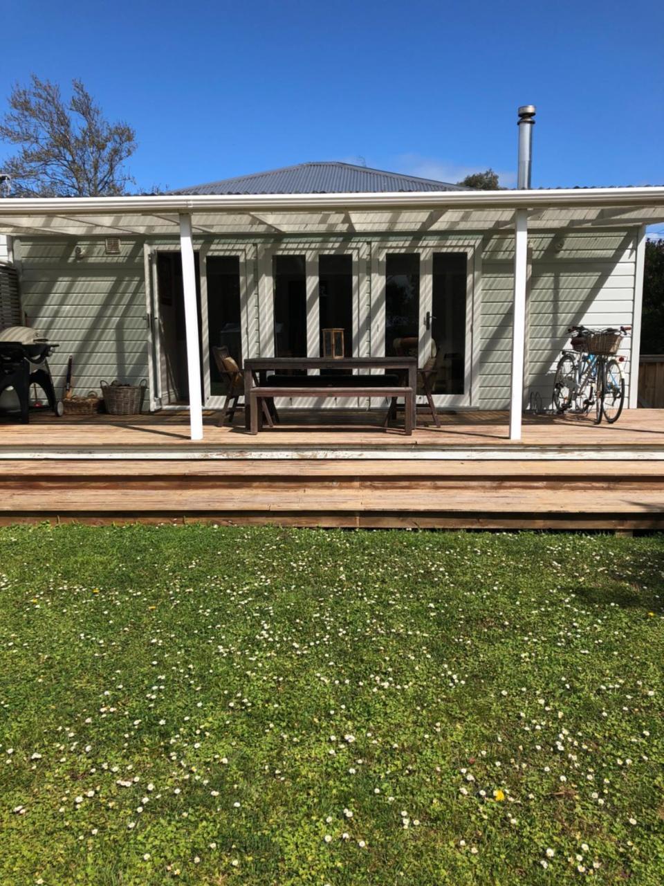 La Rocque Cottage Martinborough Eksteriør bilde