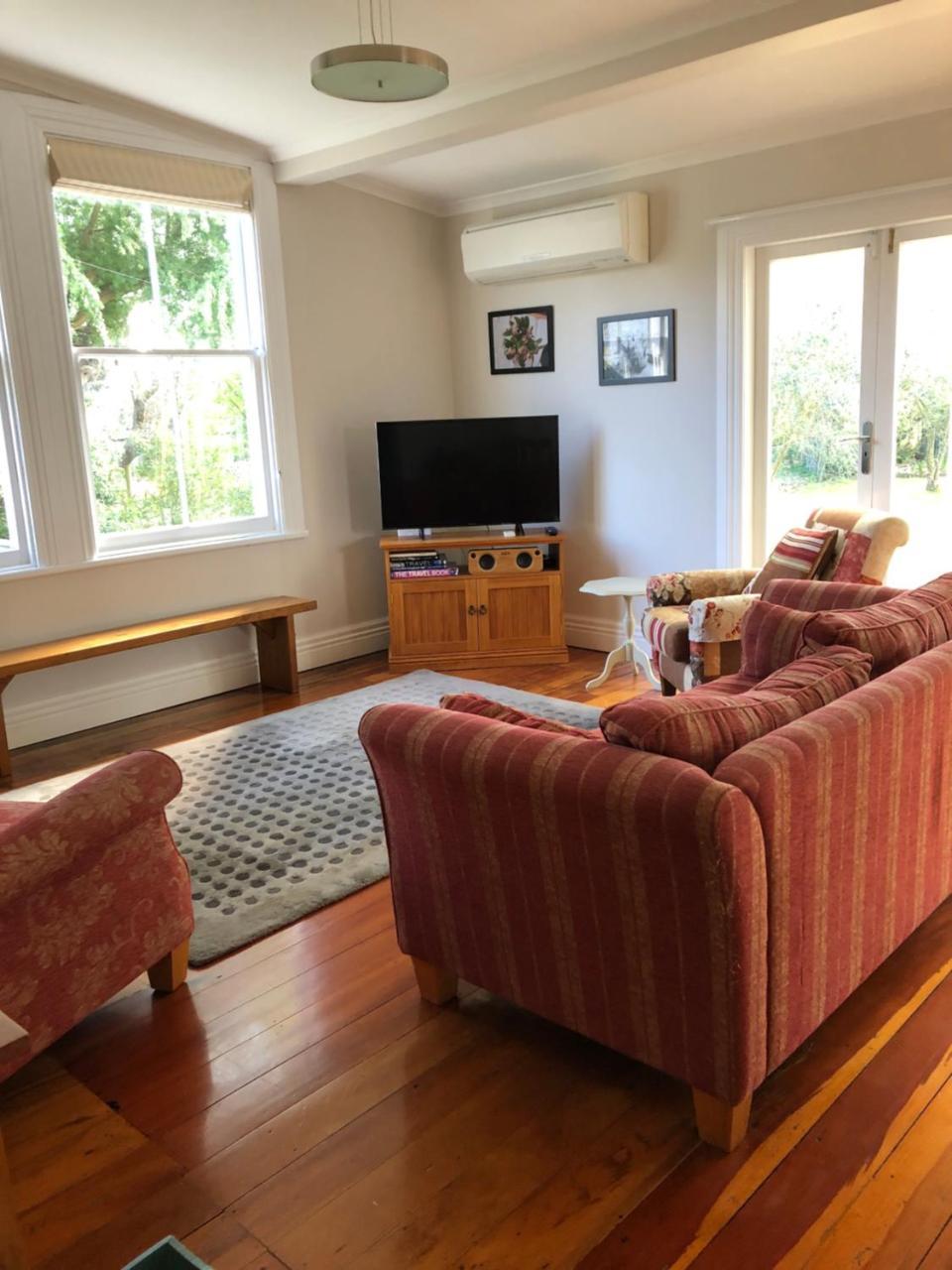 La Rocque Cottage Martinborough Eksteriør bilde