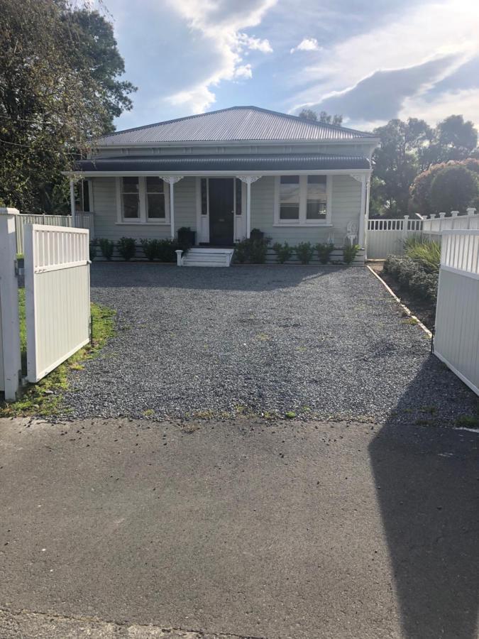 La Rocque Cottage Martinborough Eksteriør bilde