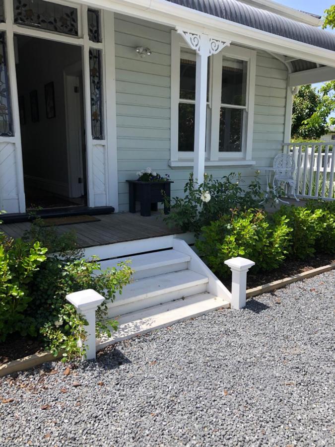 La Rocque Cottage Martinborough Eksteriør bilde